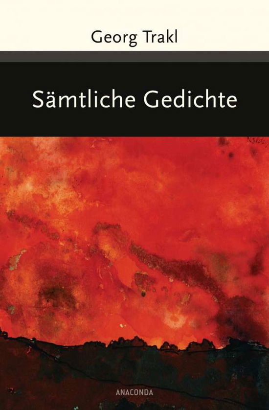 Cover for Trakl · Sämtliche Gedichte (Bog)