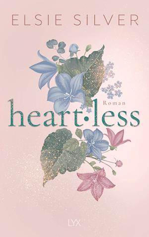 Heartless - Elsie Silver - Książki - LYX - 9783736322424 - 26 lipca 2024