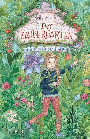 Cover for Möhle · Der Zaubergarten - Geheimnisse si (Book)