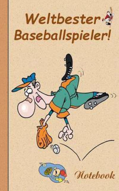 Cover for Theo Von Taane · Weltbester Baseballspieler (Paperback Bog) (2015)