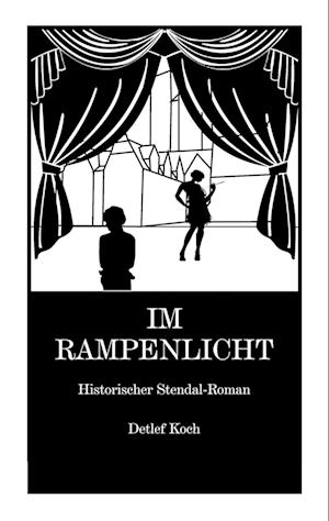 Cover for Detlef Koch · Im Rampenlicht (Book) (2023)