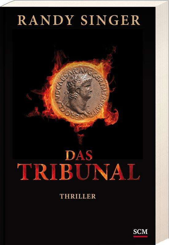 Cover for Singer · Das Tribunal (Book)