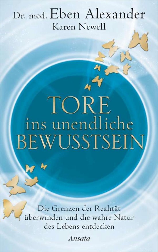 Cover for Alexander · Tore ins unendliche Bewusstse (Book)