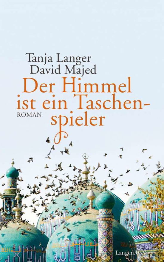 Cover for Langer · Der Himmel ist ein Taschenspiele (Book)