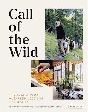 Cover for Oliver Maclennan · Call of the Wild (Book) (2023)