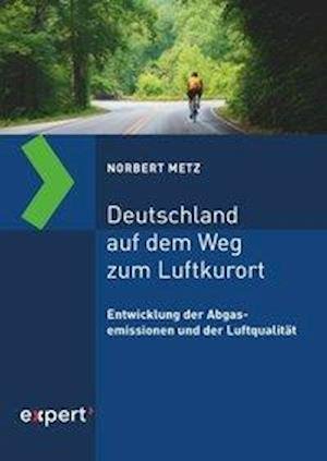 Cover for Metz · Deutschland auf dem Weg zum Luftku (Bog)