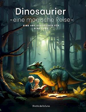 Cover for Cynthia Maar · Dinosaurier (Book) (2024)
