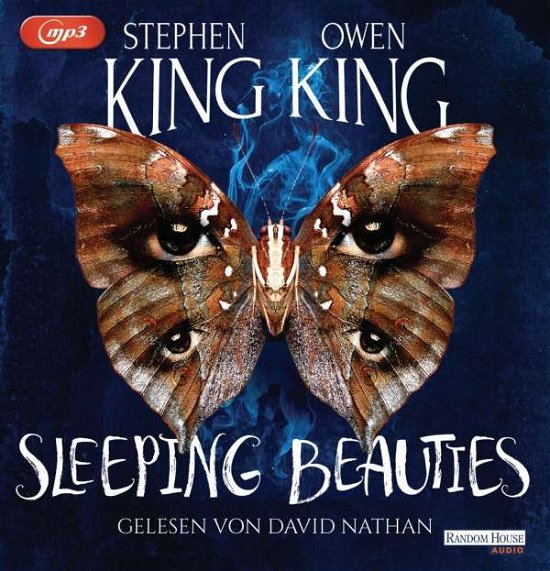 Cover for King,stephen; King,owen · Sleeping Beauties (CD) (2019)