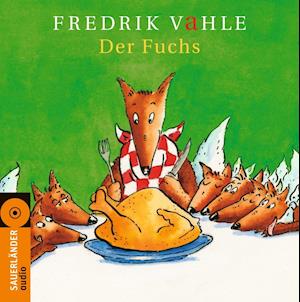 Cover for F. Vahle · Fuchs,CD-A (Buch)