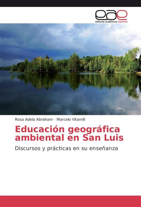 Educación geográfica ambiental - Abraham - Livros -  - 9783841767424 - 
