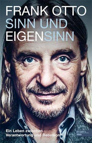 Cover for Frank Otto · Sinn und Eigensinn (Hardcover Book) (2021)