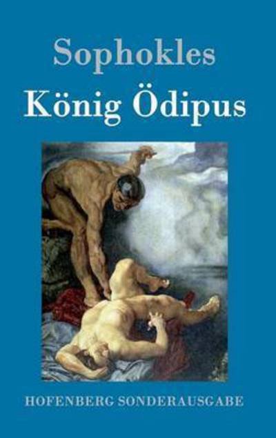 Cover for Sophokles · König Ödipus (Book) (2016)