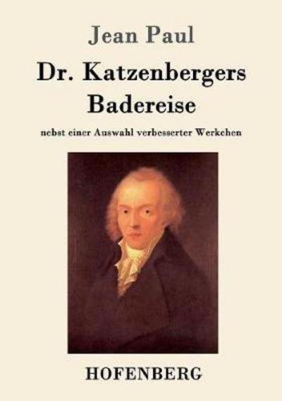 Cover for Paul · Dr. Katzenbergers Badereise (Buch) (2016)