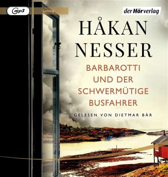 Cover for Hakan Nesser · Barbarotti Und Der Schwermütige Busfahrer (CD) (2020)