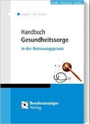 Cover for Lütgens · Handbuch Gesundheitssorge (Bog)
