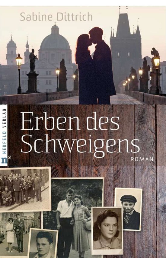 Cover for Dittrich · Erben des Schweigens (Book)