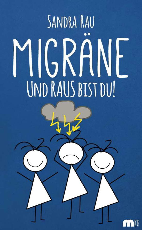 Cover for Rau · Migräne (Book)