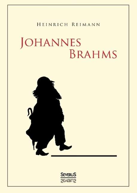 Cover for Reimann · Johannes Brahms (Bok)