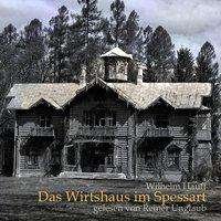 Cover for Hauff · Das Wirtshaus im Spessart, MP3-CD (Book)