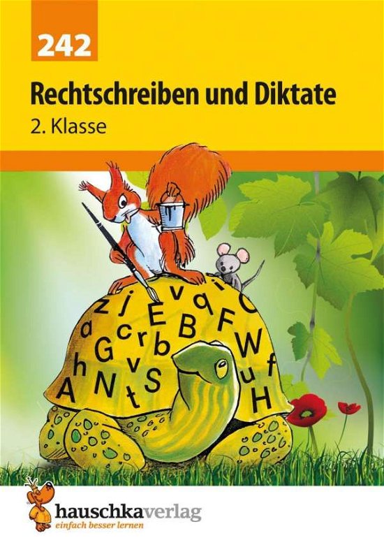 Cover for Widmann · Rechtschreiben und Diktate 2.Kl (Bok)