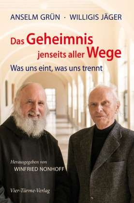 Cover for Grün · Das Geheimnis jenseits aller Wege (Book)