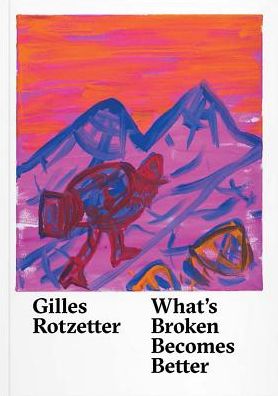 Cover for Eveline Suter · Gilles Rotzetter (Paperback Bog) (2018)