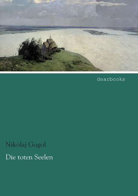 Cover for Gogol · Die toten Seelen (Book)