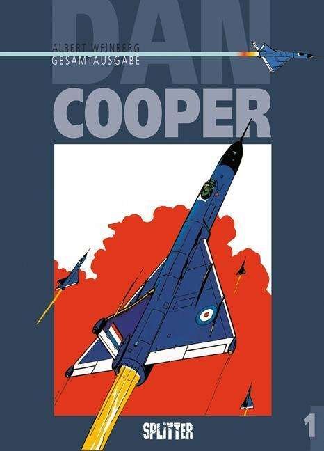 Cover for Weinberg · Dan Cooper.1 (Buch)