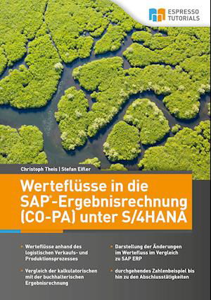 Cover for Stefan Eifler · Werteflüsse in die SAP-Ergebnisrechnung (CO-PA) unter S/4HANA (Paperback Book) (2020)