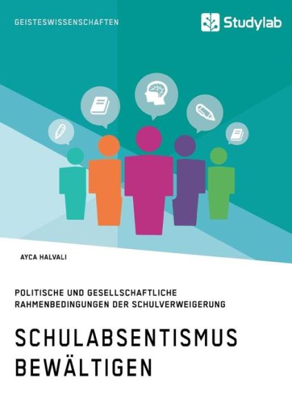 Cover for Halvali · Schulabsentismus bewältigen. Po (Book) (2017)