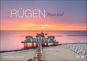 Cover for Eiland · Rügen ...meine Insel Kalender 2023 (Calendar) (2022)