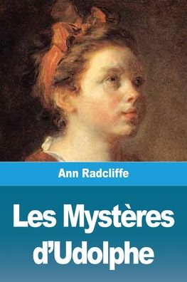 Cover for Ann Ward Radcliffe · Les Mysteres d'Udolphe (Taschenbuch) (2020)