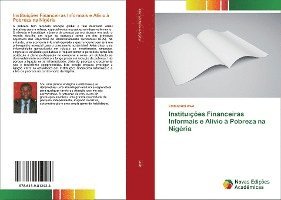 Cover for Awe · Instituições Financeiras Informais (Book)