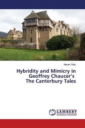 Cover for Yildiz · Hybridity and Mimicry in Geoffre (Bog) (2019)