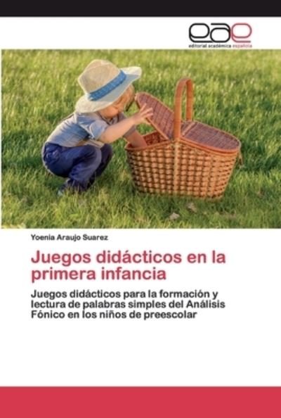 Cover for Suarez · Juegos didácticos en la primera (Bog) (2020)
