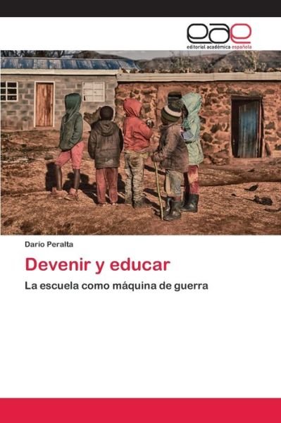 Cover for Peralta · Devenir y educar (Bog) (2020)