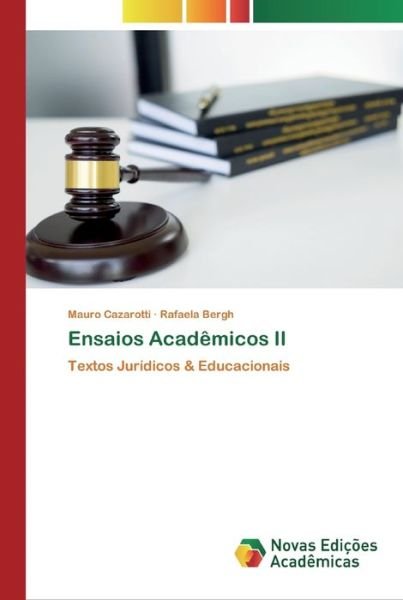 Cover for Cazarotti · Ensaios Acadêmicos II (Book) (2020)