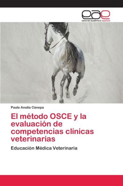 Cover for Cánepa · El método OSCE y la evaluación d (Bok) (2018)