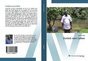 Cover for Mushala · Zurück zum Leben (Buch)