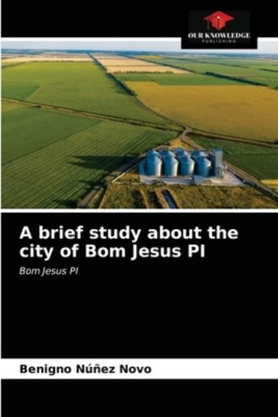 Cover for Benigno Núñez Novo · A brief study about the city of Bom Jesus PI (Paperback Book) (2021)