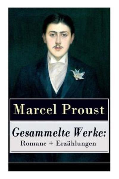 Cover for Marcel Proust · Gesammelte Werke (Pocketbok) (2018)