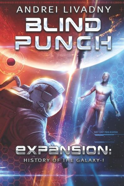 Cover for Andrei Livadny · Blind Punch (Expansion (Paperback Book) (2017)