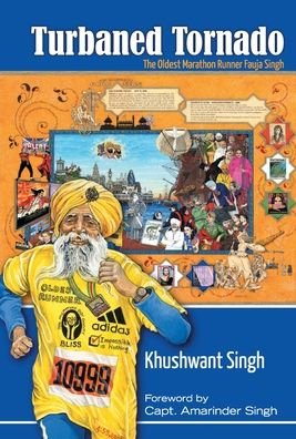 Cover for Khushwant Singh · Turbaned Tornado: The Oldest Marathon Runner Fauja Singh (Paperback Book) (2011)