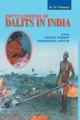 Cover for Sanjay Paswan · Encyclopaedia of Dalits in India: v. 10 (Gebundenes Buch) (2002)