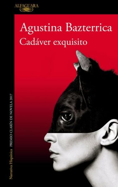 Cover for Cadáver exquisito (Book) (2020)