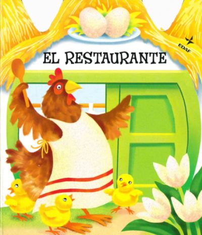 Cover for Various Authors · Restaurante, El / Pd. (Hardcover Book) (2019)