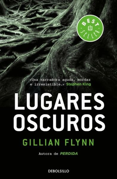 Cover for Gillian Flynn · Lugares Oscuros / Dark Places (Book) (2019)