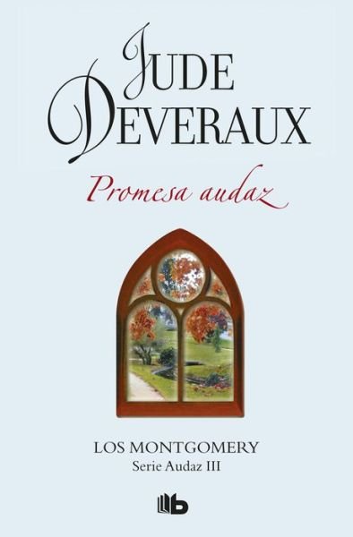 Cover for Jude Deveraux · Promesa audaz / The Velvet Promise (Paperback Bog) (2018)