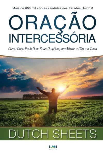 Cover for Dutch Sheets · Oracao Intercessoria (Pocketbok) (2012)