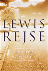 Cover for Per Olov Enquist · Lewis rejse (Inbunden Bok) [1:a utgåva] (2002)